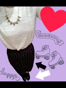 はるなさんのコーディネート