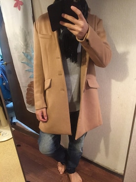 マーシーさん(メンズ・176cm)の秋コーディネート