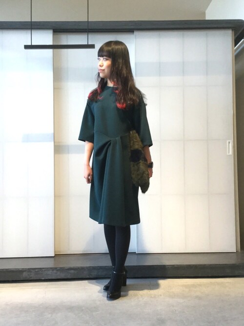 A.JYO使用（UNITED TOKYO）的時尚穿搭