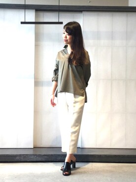 A.JYOさん(レディース・157cm)の春コーディネート