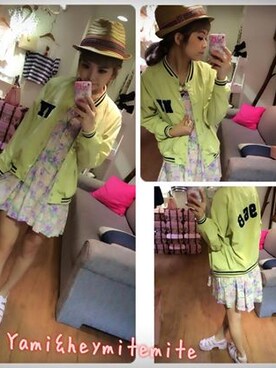 yamitwさんのコーディネート