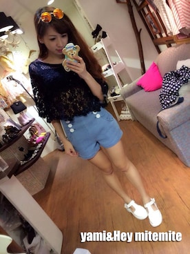 yamitwさんのコーディネート