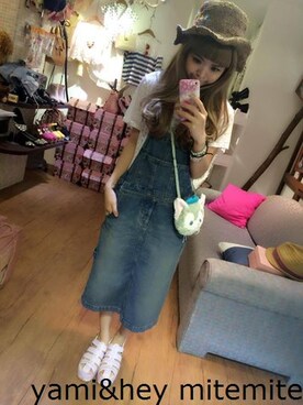 yamitwさんのコーディネート
