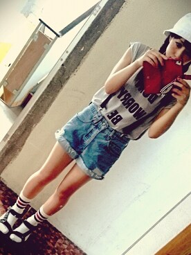 mizuchanさんのコーディネート