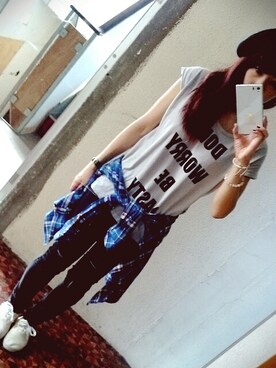 mizuchanさんのコーディネート