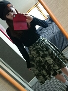 mizuchanさんのコーディネート