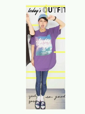 mizuchanさんのコーディネート