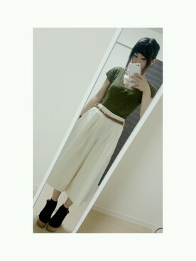 mizuchanさんのコーディネート