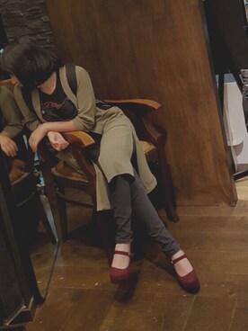 yanmayさんのコーディネート