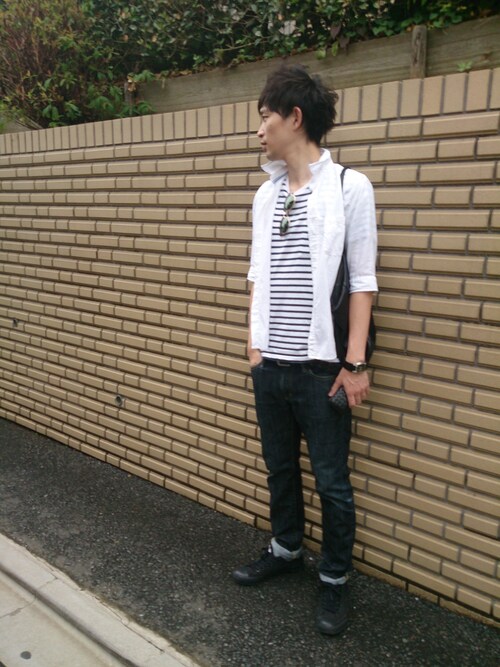 terugeさんのコーディネート