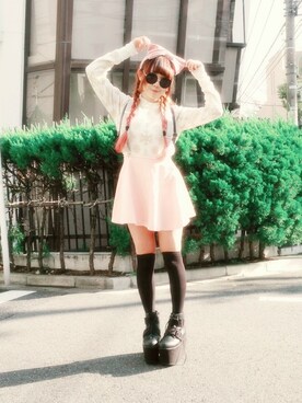 ちゃんもも◎さんのコーディネート