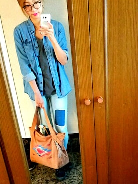 sugarさん（レディース・164cm）の秋コーディネート