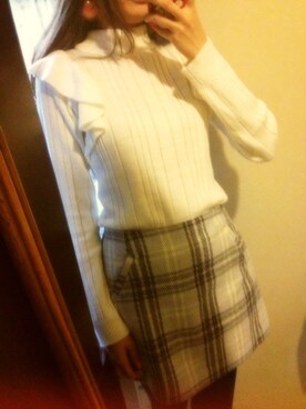 ひとみ✻さん（レディース・158cm）の秋コーディネート