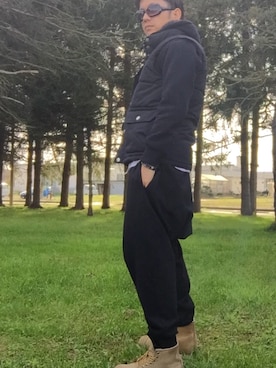 Hiro Funatouさんのコーディネート