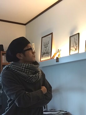 Hiro Funatouさんのコーディネート