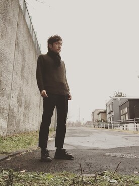 Hiro Funatouさんのコーディネート