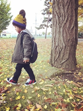 Hiro Funatouさんのコーディネート