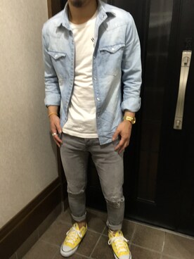 tackさんのコーディネート