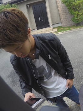 tackさんのコーディネート