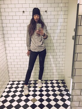 逃閔さんのコーディネート