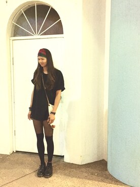 逃閔さんのコーディネート