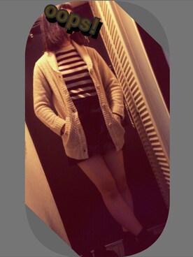 かえちゃんさんのコーディネート