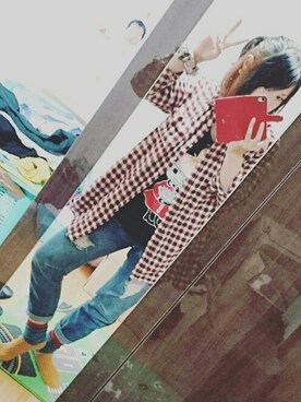 meiさんのコーディネート
