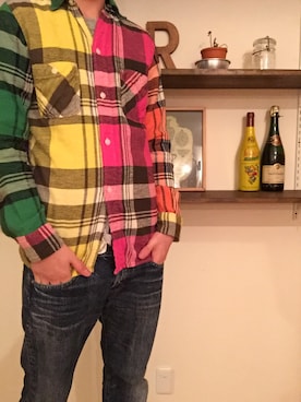 Tetuさんのコーディネート