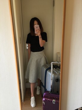 刘_子兔さんのコーディネート