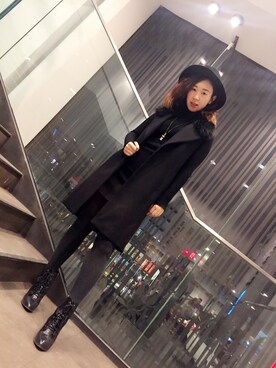 刘_子兔さんのコーディネート