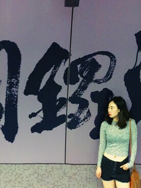 刘_子兔さんのコーディネート