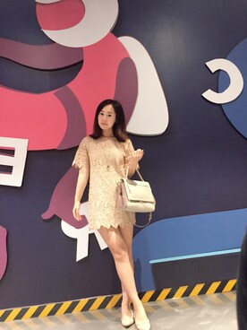 刘_子兔さんのコーディネート