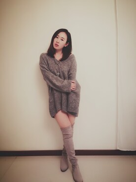 刘_子兔さんのコーディネート