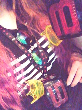 こぶさんのコーディネート