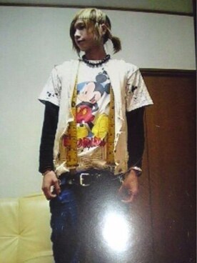 Mackyさんのコーディネート