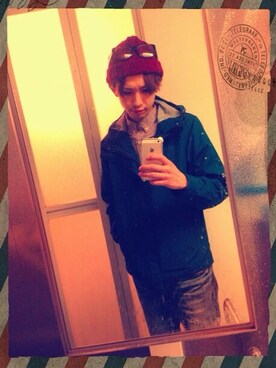 Mackyさんのコーディネート