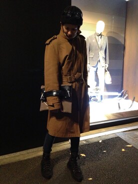 Mackyさんのコーディネート