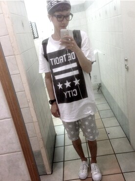 Mackyさんのコーディネート