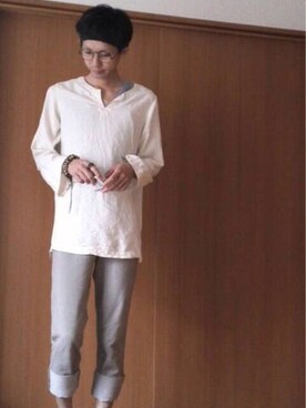 Mackyさんのコーディネート