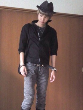 Mackyさんのコーディネート