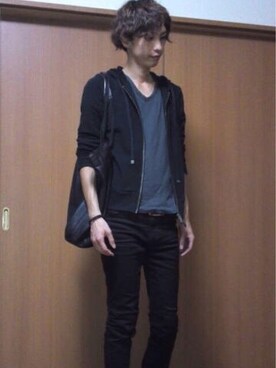 Mackyさんのコーディネート