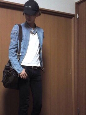 Mackyさんのコーディネート