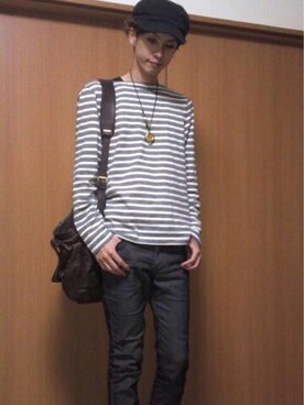 Mackyさんのコーディネート