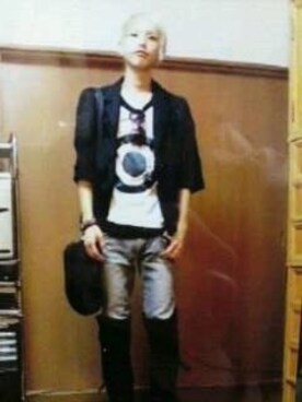 Mackyさんのコーディネート