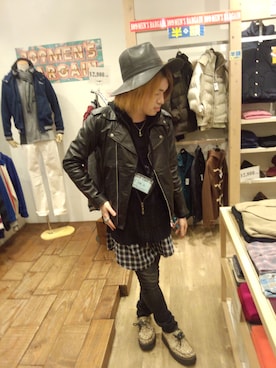 Yuuさんのコーディネート