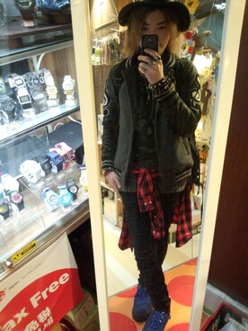 Yuuさんのコーディネート