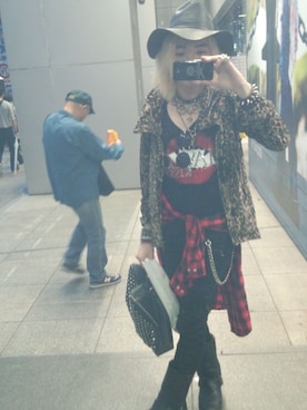 Yuuさんのコーディネート