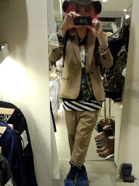 Yuuさんのコーディネート