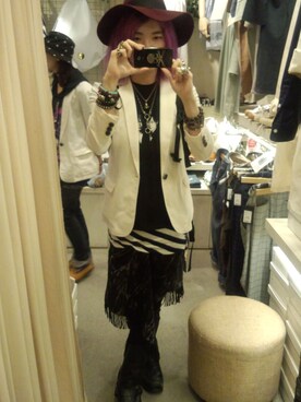 Yuuさんのコーディネート