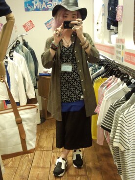 Yuuさんのコーディネート